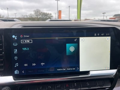 2025 Chevrolet Silverado 2500HD LTZ