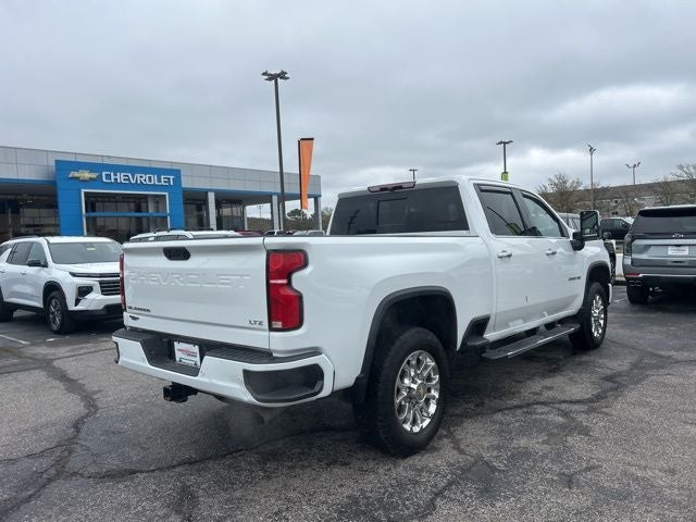 2025 Chevrolet Silverado 2500HD LTZ