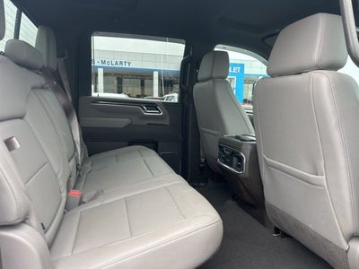 2025 Chevrolet Silverado 2500HD LTZ