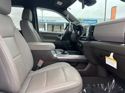 2025 Chevrolet Silverado 2500HD LTZ