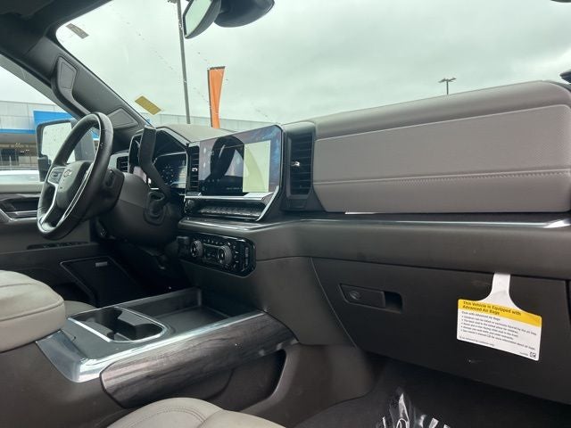 2025 Chevrolet Silverado 2500HD LTZ