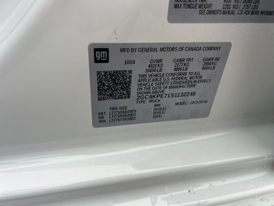 2025 Chevrolet Silverado 2500HD LTZ