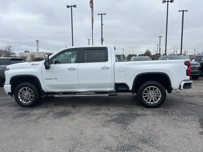 2025 Chevrolet Silverado 2500HD LTZ