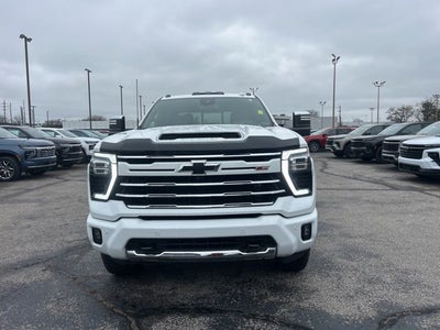 2025 Chevrolet Silverado 2500HD LTZ