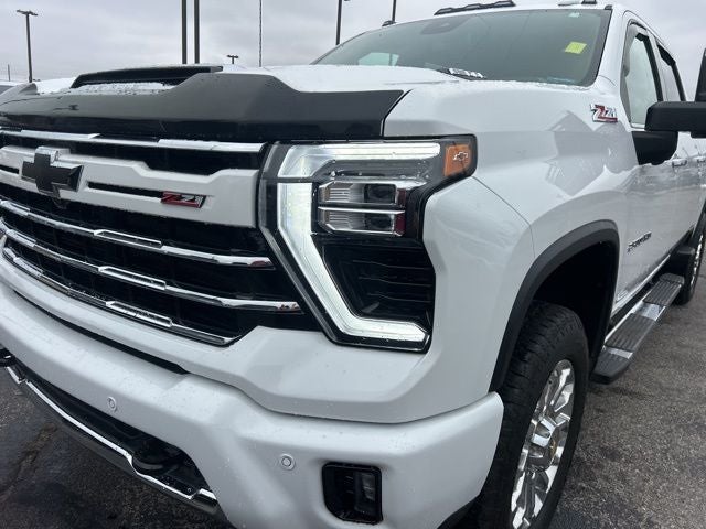 2025 Chevrolet Silverado 2500HD LTZ