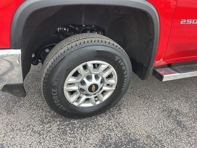 2024 Chevrolet Silverado 2500HD LT