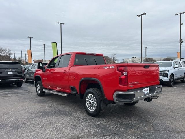 2024 Chevrolet Silverado 2500HD LT