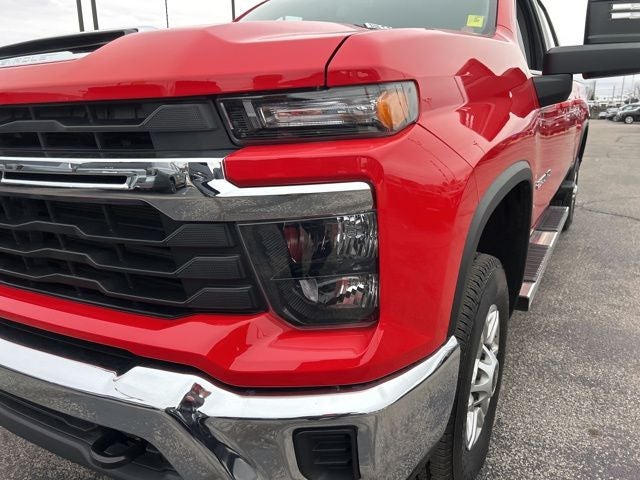 2024 Chevrolet Silverado 2500HD LT