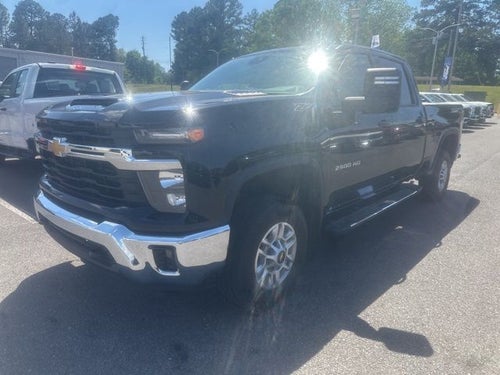 2024 Chevrolet Silverado 2500HD LT