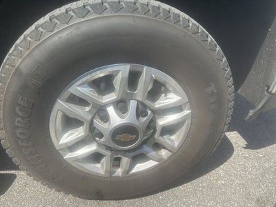 2024 Chevrolet Silverado 2500HD LT