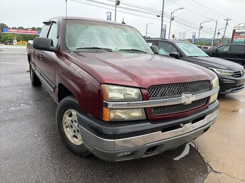 2003 Chevrolet Silverado 1500 LT