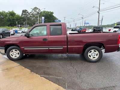 2003 Chevrolet Silverado 1500 LT