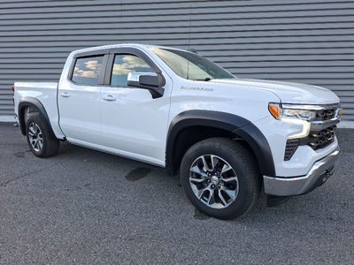 2025 Chevrolet Silverado 1500 LT LT1
