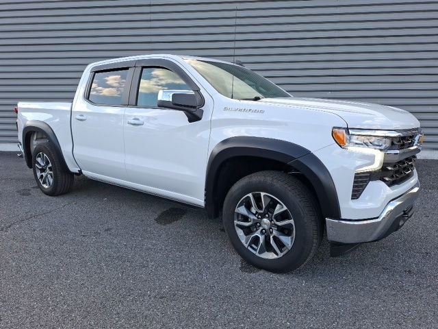 2025 Chevrolet Silverado 1500 LT LT1