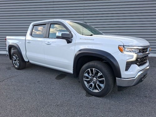 2025 Chevrolet Silverado 1500 LT LT1