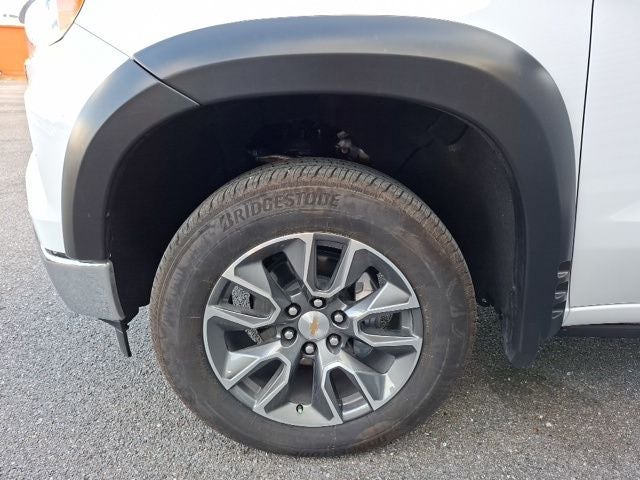 2025 Chevrolet Silverado 1500 LT LT1