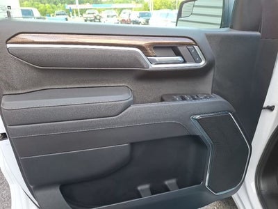 2025 Chevrolet Silverado 1500 LT LT1