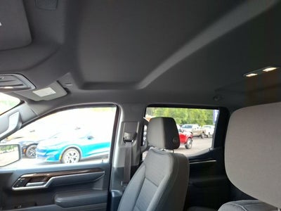 2025 Chevrolet Silverado 1500 LT LT1