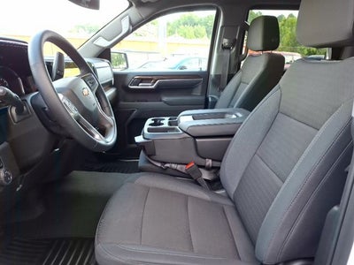 2025 Chevrolet Silverado 1500 LT LT1
