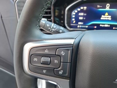 2025 Chevrolet Silverado 1500 LT LT1