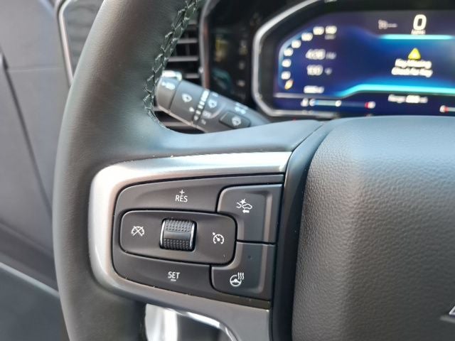 2025 Chevrolet Silverado 1500 LT LT1