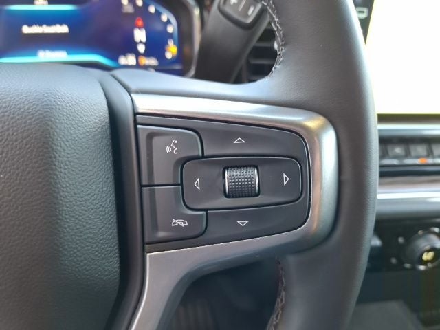 2025 Chevrolet Silverado 1500 LT LT1