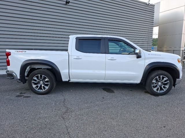 2025 Chevrolet Silverado 1500 LT LT1