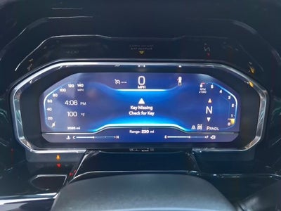 2025 Chevrolet Silverado 1500 LT LT1