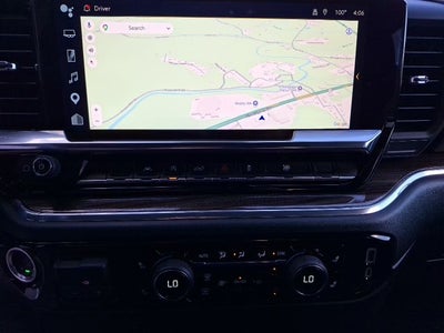 2025 Chevrolet Silverado 1500 LT LT1