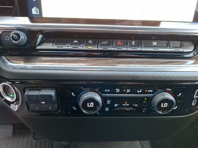 2025 Chevrolet Silverado 1500 LT LT1