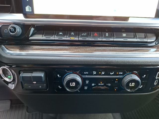 2025 Chevrolet Silverado 1500 LT LT1