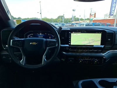2025 Chevrolet Silverado 1500 LT LT1