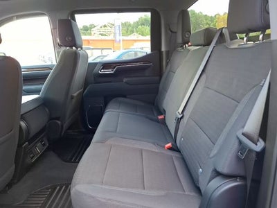2025 Chevrolet Silverado 1500 LT LT1
