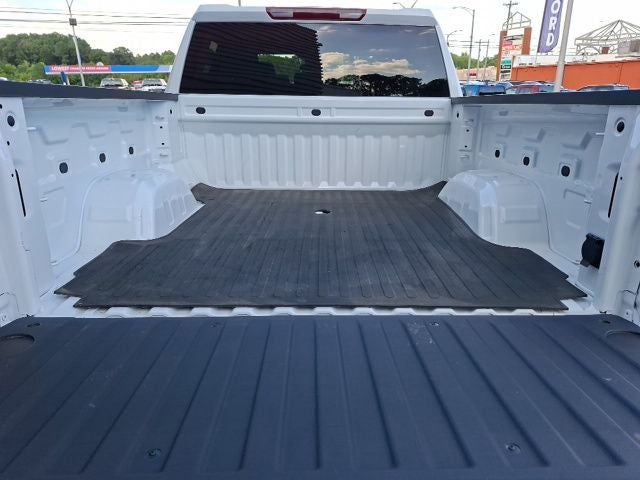 2025 Chevrolet Silverado 1500 LT LT1