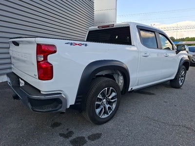 2025 Chevrolet Silverado 1500 LT LT1