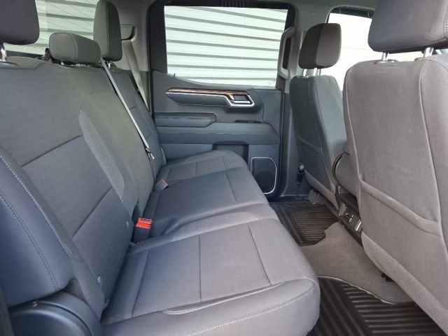 2025 Chevrolet Silverado 1500 LT LT1