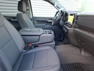 2025 Chevrolet Silverado 1500 LT LT1