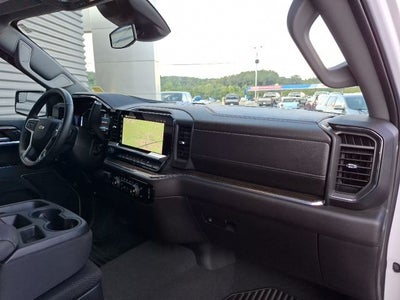 2025 Chevrolet Silverado 1500 LT LT1