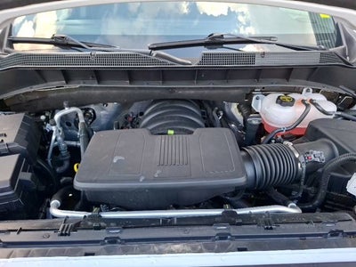 2025 Chevrolet Silverado 1500 LT LT1