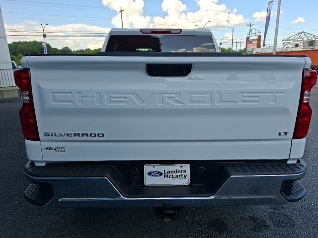 2025 Chevrolet Silverado 1500 LT LT1