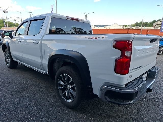 2025 Chevrolet Silverado 1500 LT LT1