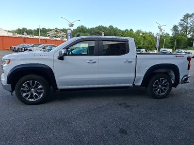 2025 Chevrolet Silverado 1500 LT LT1