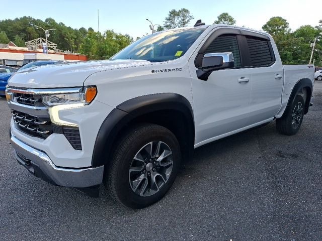 2025 Chevrolet Silverado 1500 LT LT1