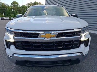 2025 Chevrolet Silverado 1500 LT LT1
