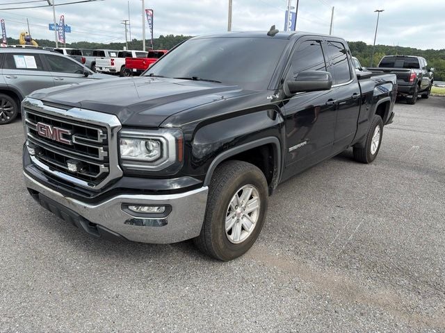 2019 GMC Sierra 1500 Limited SLE