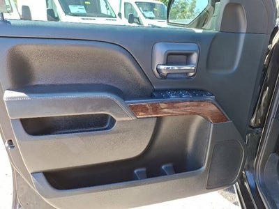 2019 GMC Sierra 1500 Limited SLE