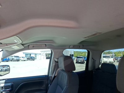 2019 GMC Sierra 1500 Limited SLE