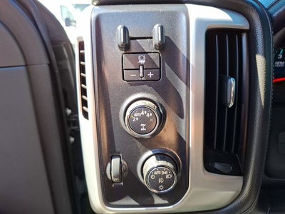 2019 GMC Sierra 1500 Limited SLE