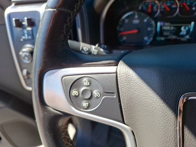 2019 GMC Sierra 1500 Limited SLE