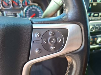 2019 GMC Sierra 1500 Limited SLE